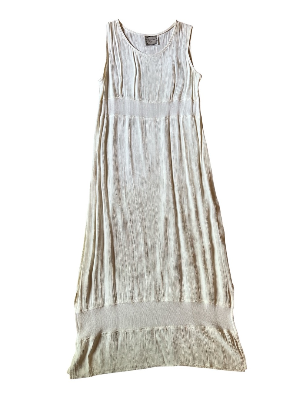 Dressing Clio Sleeveless Maxi Dress - Lightweight Summer Dress